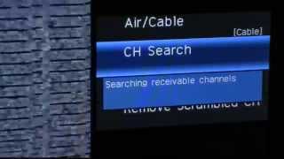 Clear TV Digital Antenna Setup Review HDTV  OTA Antenna Dish Hopper DVR [upl. by Nodarse]