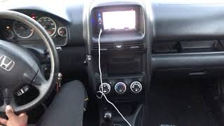 2005 Honda CRV Manual Transmission [upl. by Bradleigh]