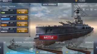 Sea Battle Warships 3D [upl. by Suhcnip]