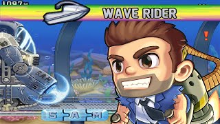 Jetpack Joyride  From Concept To Release [upl. by Laohcin]