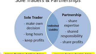 National 5 Business Management Lesson 4 Types of Ownership Private Sector [upl. by Esylle569]