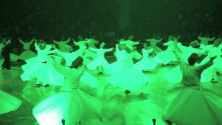 Whirling Dervishes in Konya Turkey [upl. by Allsopp569]