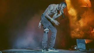 Travis Scott SICKO MODE LIVE NEW YORK 2019 [upl. by Halima]