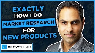 EXACTLY how I do market research for new products [upl. by Brainard]