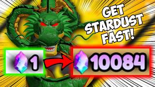 The New Best Stardust Farming Methods 10000 STARDUST [upl. by Suhail]