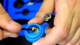 Dr Dabber Aurora Review [upl. by Notsniw]