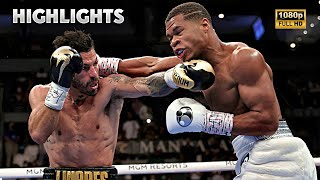 Devin Haney vs Jorge Linares HIGHLIGHTS  BOXING FIGHT HD [upl. by Yblocaj293]