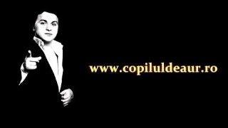 Copilul de Aur  Numai pot iubi Official Track Colection [upl. by Ellmyer305]