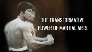 Transformative Power of Martial Arts on Life [upl. by Guild551]