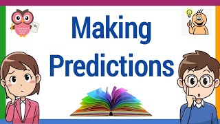 Making Predictions [upl. by Sanfo537]