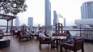 ShangriLa Bangkok  Luxury 5Star [upl. by Lacie]