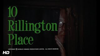 10 RILLINGTON PLACE  1971 HD Trailer [upl. by Eilahtan657]