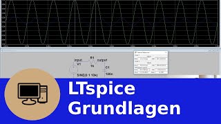 0x11 Schaltungssimulation mit LTSpice  Grundlagen [upl. by Wichern]