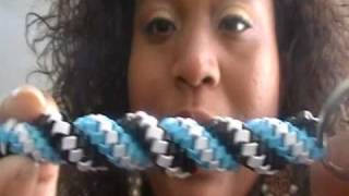 How to do the twist stitch [upl. by Yoshiko]