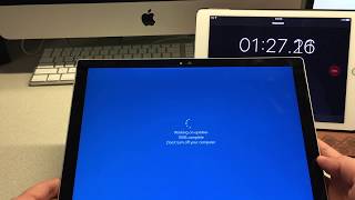 How to fix Microsoft Surface Pro 2 3 4 5 6 7 8 tablet that doesnt turn on or wake from sleep [upl. by Farrica841]