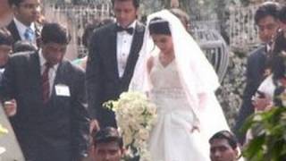 Ritesh Deshmukh amp Genelia DSouzas CHURCH wedding [upl. by Argus410]