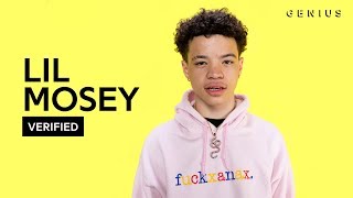 Lil Mosey quotKamikazequot Official Lyrics amp Meaning  Verified [upl. by Enilehcim]