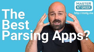 Biblical Greek The best parsing apps in 2020 reviewed [upl. by Lonnard]