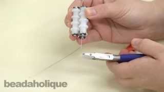 How to Use the Wire Straightening Tool by Artistic Wire [upl. by Carol-Jean717]