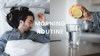 30 Minute Morning Routine  Healthy amp Productive Habits [upl. by Adnicaj]