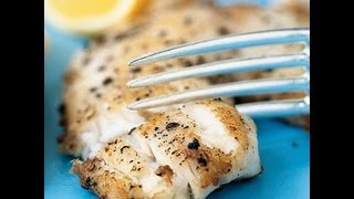 How to cook frozen fish in 7 minutes [upl. by Dayle951]