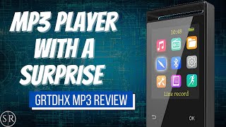 MP3 Player With A Surprise Feature [upl. by Ahmed108]