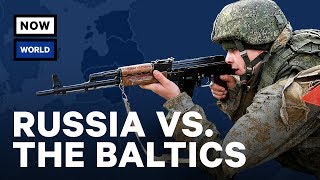 Will Russia Invade The Baltics  NowThis World [upl. by Okimik914]