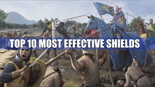 Top 10 Most Effective Shields in History [upl. by Dyal]