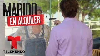 Marido en Alquiler  Capítulo 5  Telemundo Novelas [upl. by Eade]