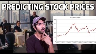 Predicting Stock Prices  Learn Python for Data Science 4 [upl. by Ojimmas]