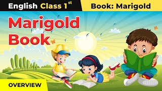 Class 1 English Marigold Book  Syllabus Overview [upl. by Atsahc326]