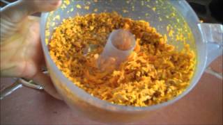 How To Make Your Own Turmeric Powder [upl. by Cavill]