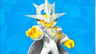 ♪♫ Water Elemental Area  Skylanders Giants Music [upl. by Bander]