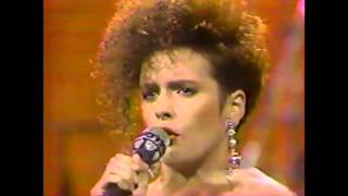 Sheena Easton  Strut Tonight Show 87 [upl. by Alleen]