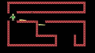 Castle Wolfenstein 1981 gameplay [upl. by Lucky404]