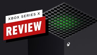 Xbox Series X Review [upl. by Aivila887]