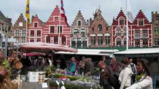 Bruges Belgium Tourist Attractions [upl. by Saraann]