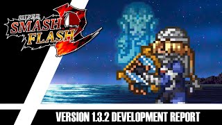 SSF2 BETA 132 Development Report [upl. by Einner188]