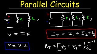 Resistors In Parallel  The Easy Way [upl. by Anchie]