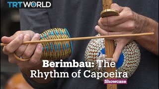 Berimbau The Rhythm of Capoeira [upl. by Egap829]