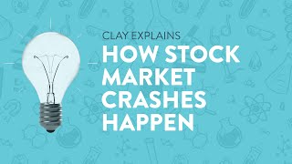 How Stock Market Crashes Happen [upl. by Riggall]