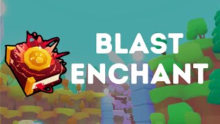 Blast Enchant  Pet Simulator 99 Wiki [upl. by Minny]