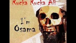 Thrift Shop PARODY Im Osama  Rucka Rucka Ali [upl. by Enitsenre]