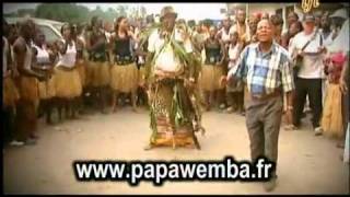 PAPA WEMBA  Kema fumbe [upl. by Nebe754]