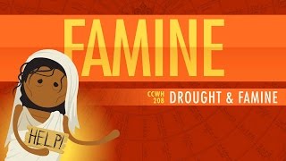 Drought and Famine Crash Course World History 208 [upl. by Alexander586]