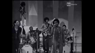 James Brown Soul Power amp Get Involved Live TV1971 [upl. by Marks655]