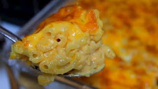 Baked Macaroni amp Cheese Recipe [upl. by Manuel]