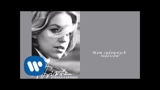 Urszula Sipińska  Mam cudownych rodziców Official Audio [upl. by Olatha]