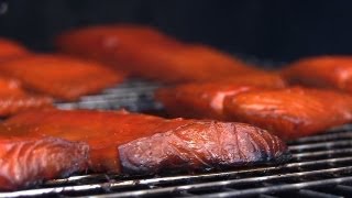 Smoked Salmon Recipe  How to Smoke Salmon  Chef Tips [upl. by Rosenblast]