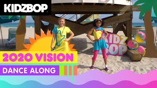 KIDZ BOP Kids  2020 Vision Dance Along KIDZ BOP Party Playlist [upl. by Anikehs]